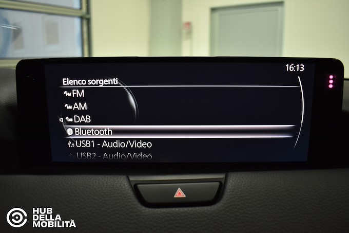 MAZDA CX-60 3.3L e-Skyactiv D 249 CV M Hybrid AWD Homura